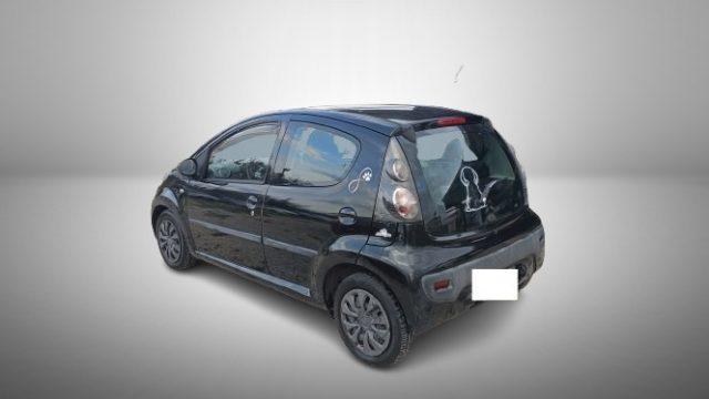 CITROEN C1 1.0 POSSIBILITA' DI GPL