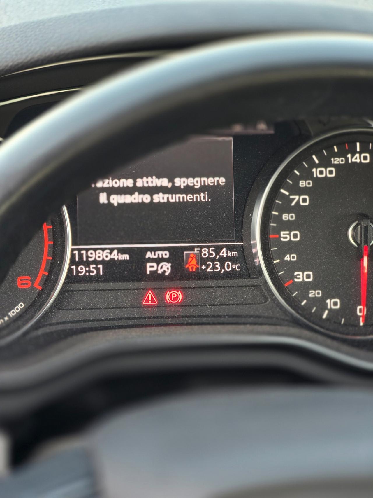 Audi A4 Avant 40 TDI S tronic Business