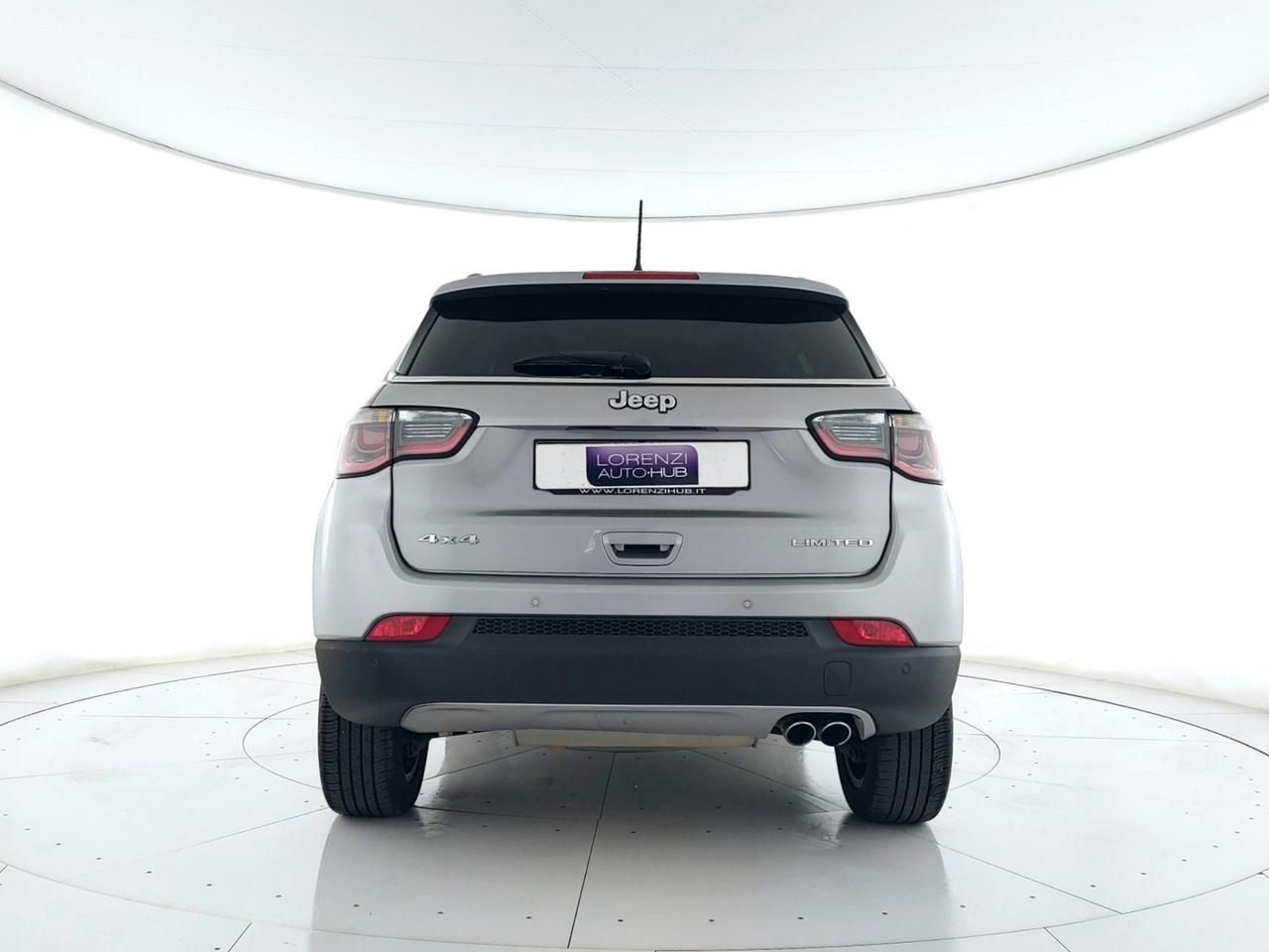 JEEP Compass 2.0 mjt Opening Edition 4wd 140cv auto ACC+PELLE+LED