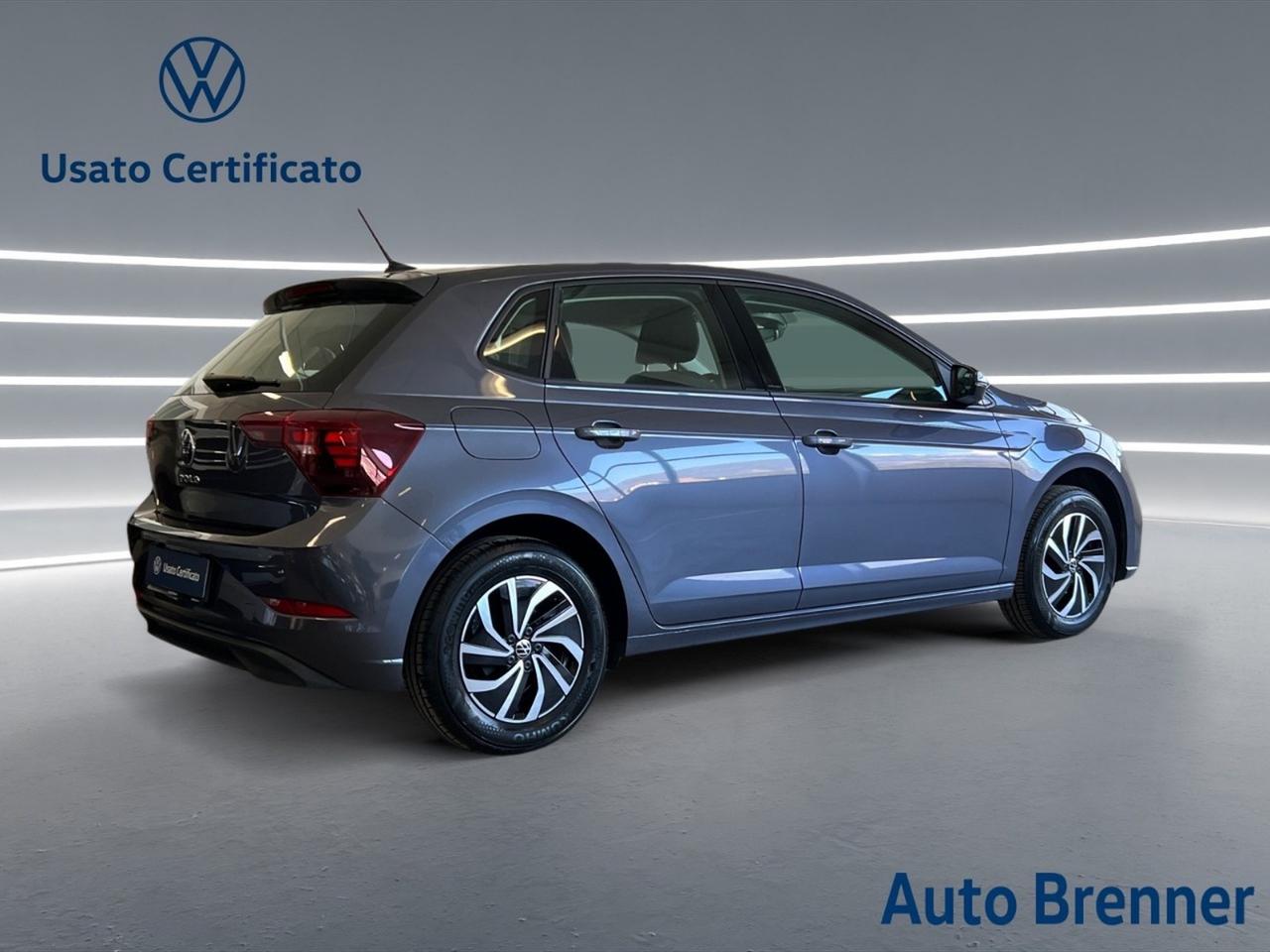 Volkswagen Polo 1.0 tsi life 95cv dsg