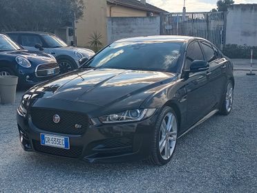 Jaguar XE 2015 - 2.0 D Turbo 180CV aut. R-Sport LB AUTOMOBILI