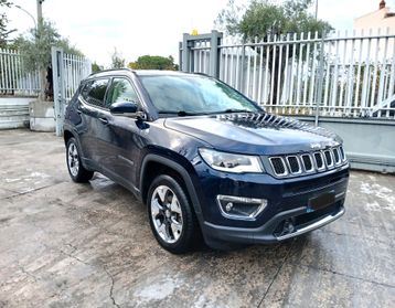 Jeep Compass 2.0 Multijet II aut. 4WD Limited