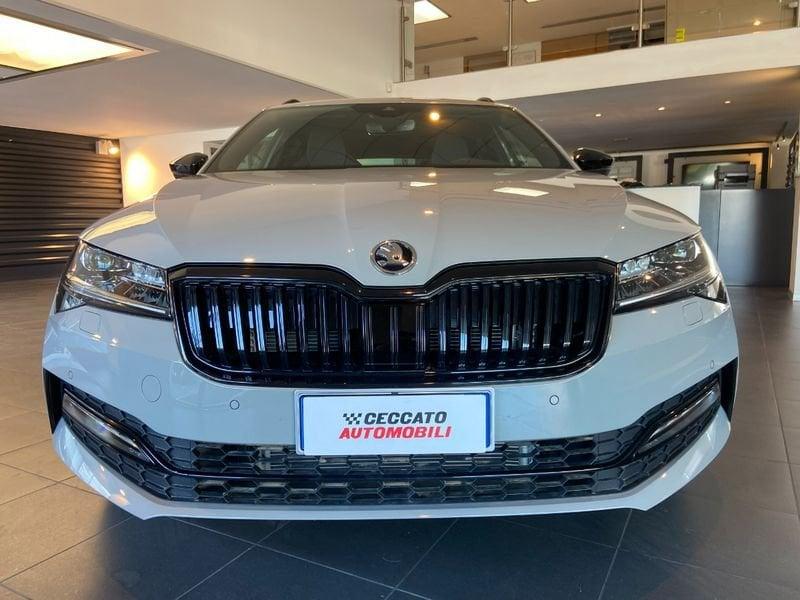 Skoda Superb NUOVA WAGON WAGON 2.0 TDI EVO SCR SPORTLINE D MY 24