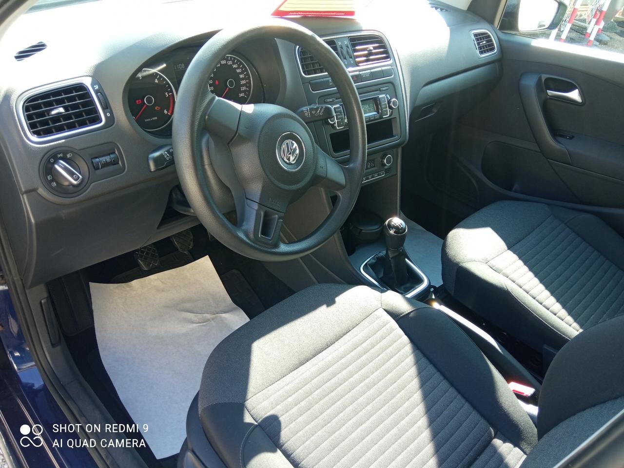 Volkswagen Polo 1.2 TDI 5 p. Trendline NEOPATENTATI