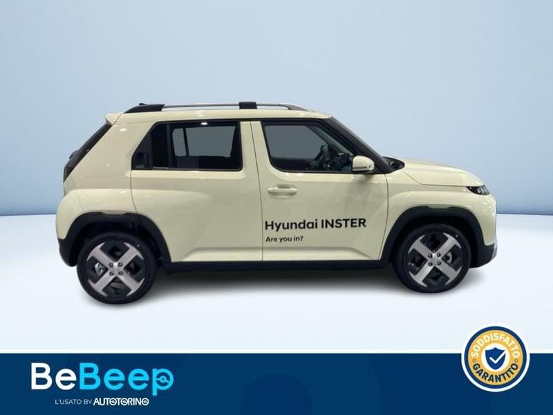 Hyundai Inster 49KWH XCLASS