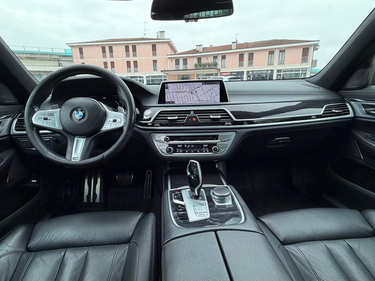 Bmw 730 740d xDrive 48V