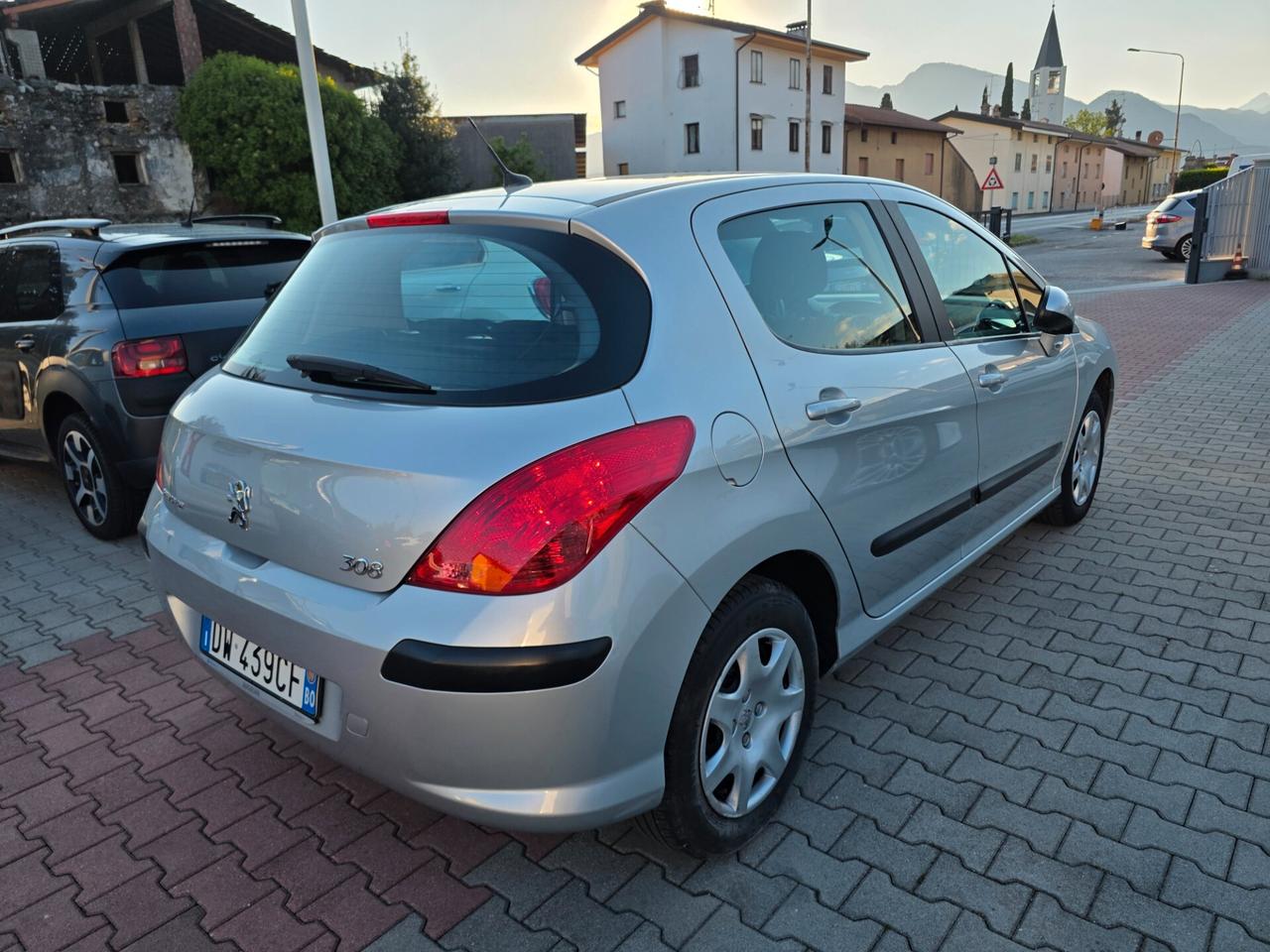 Peugeot 308 1.4 VTi 95CV perfetta e garantita 12 mesi