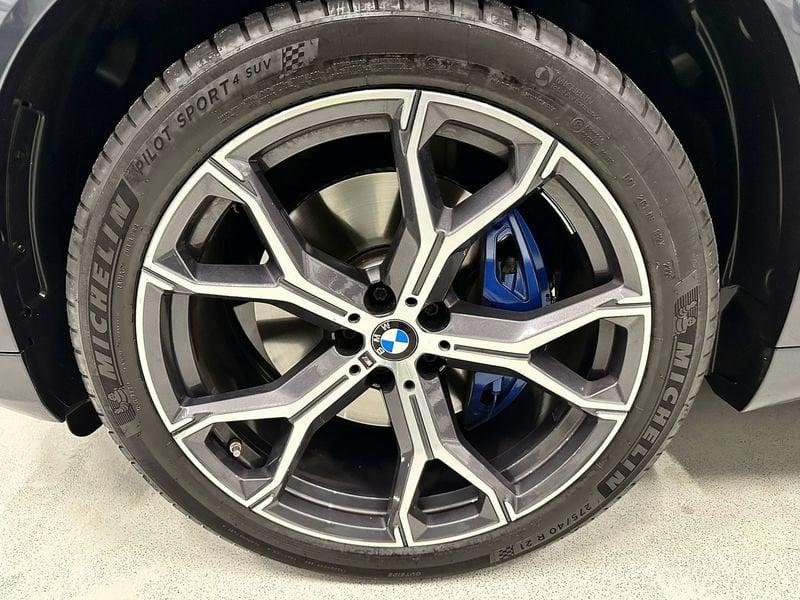 BMW X5 xdrive30d mhev 48V Msport auto