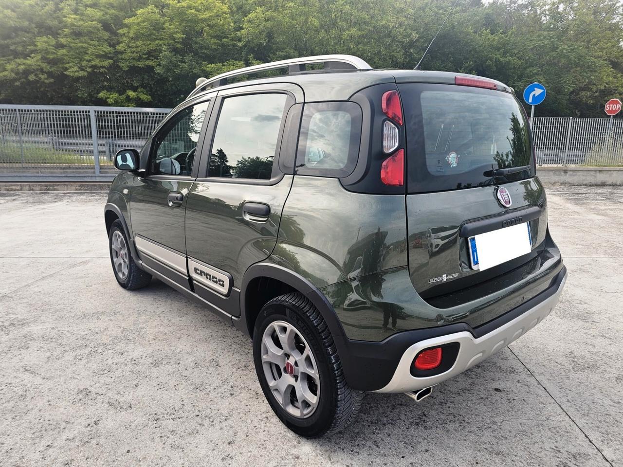 Fiat Panda Cross 1.3 MJT 95 CV S&S 4x4