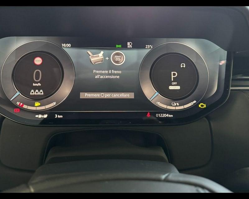 Land Rover Range Rover 5ªserie 3.0 I6 PHEV 550 CV Autobiography