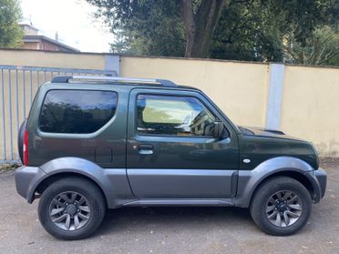 Suzuki Jimny 1.3 4WD Evolution unico proprietario