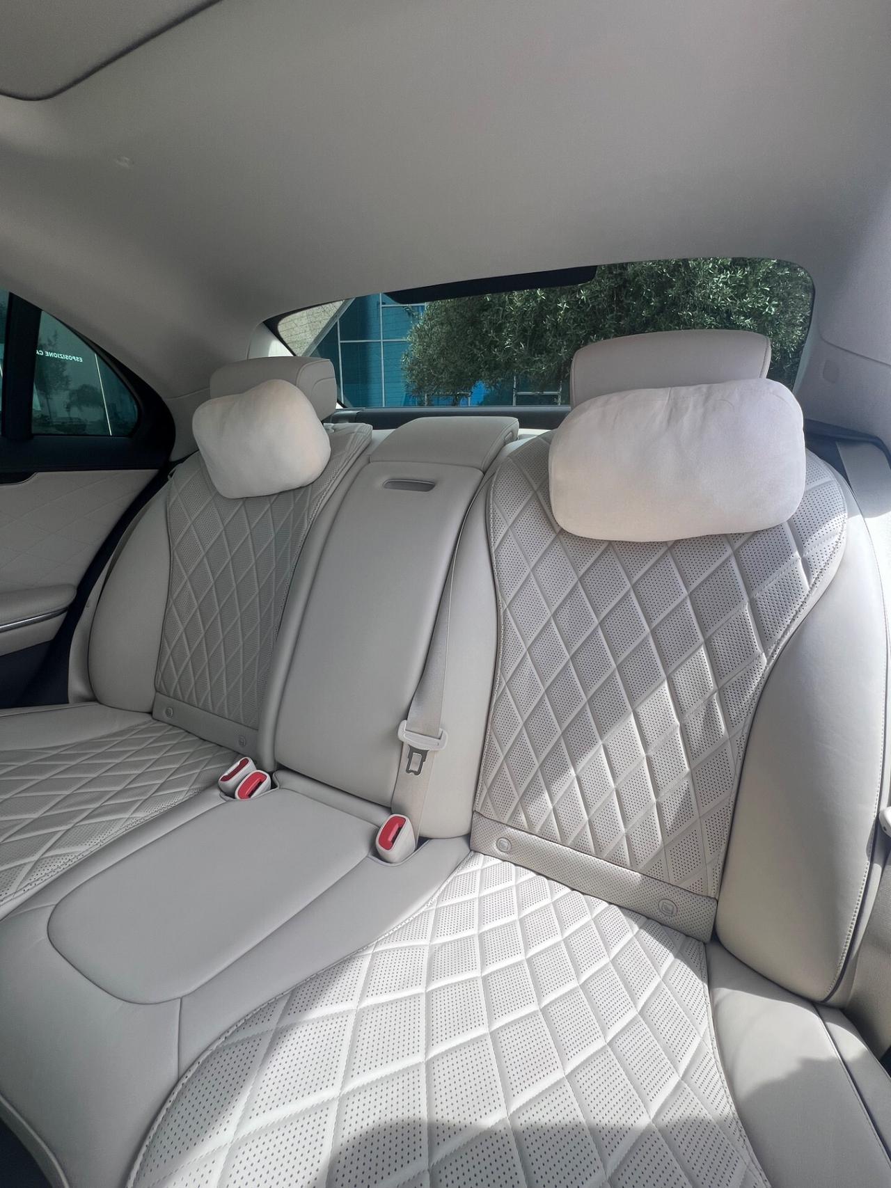 Mercedes-benz S 400d 4Matic Premium Plus Lunga - UFFICIALE ITALIA - UNICO PROPRIETARIO