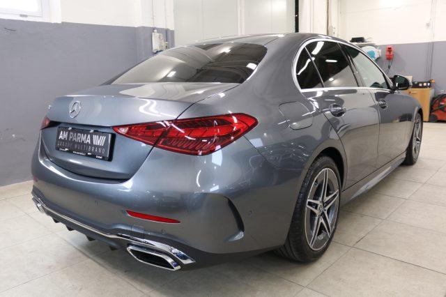MERCEDES-BENZ C 220 d Mild hybrid AMG Line Premium Plus