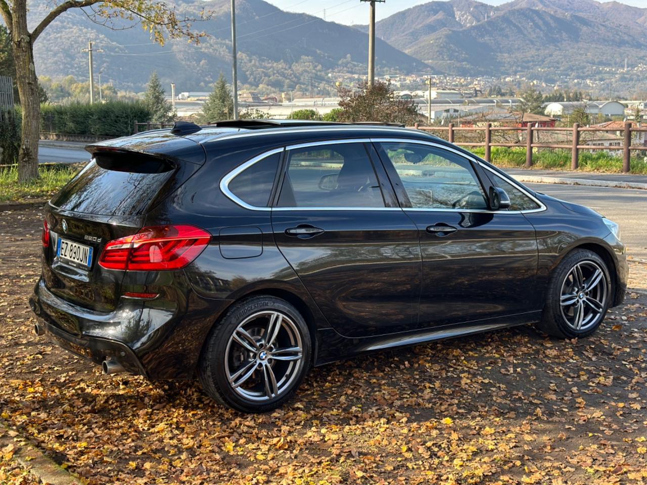 Bmw 220 220d xDrive Coupé Luxury