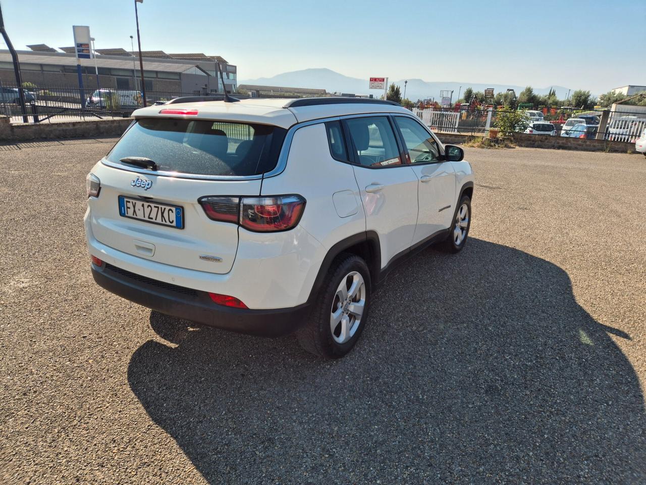 Jeep Compass 1.4 MultiAir 2WD Longitude
