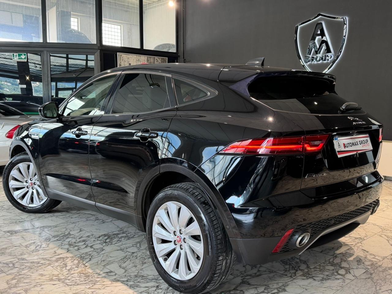 Jaguar E-Pace 2.0D 150 CV AWD aut. R-Dynamic HSE
