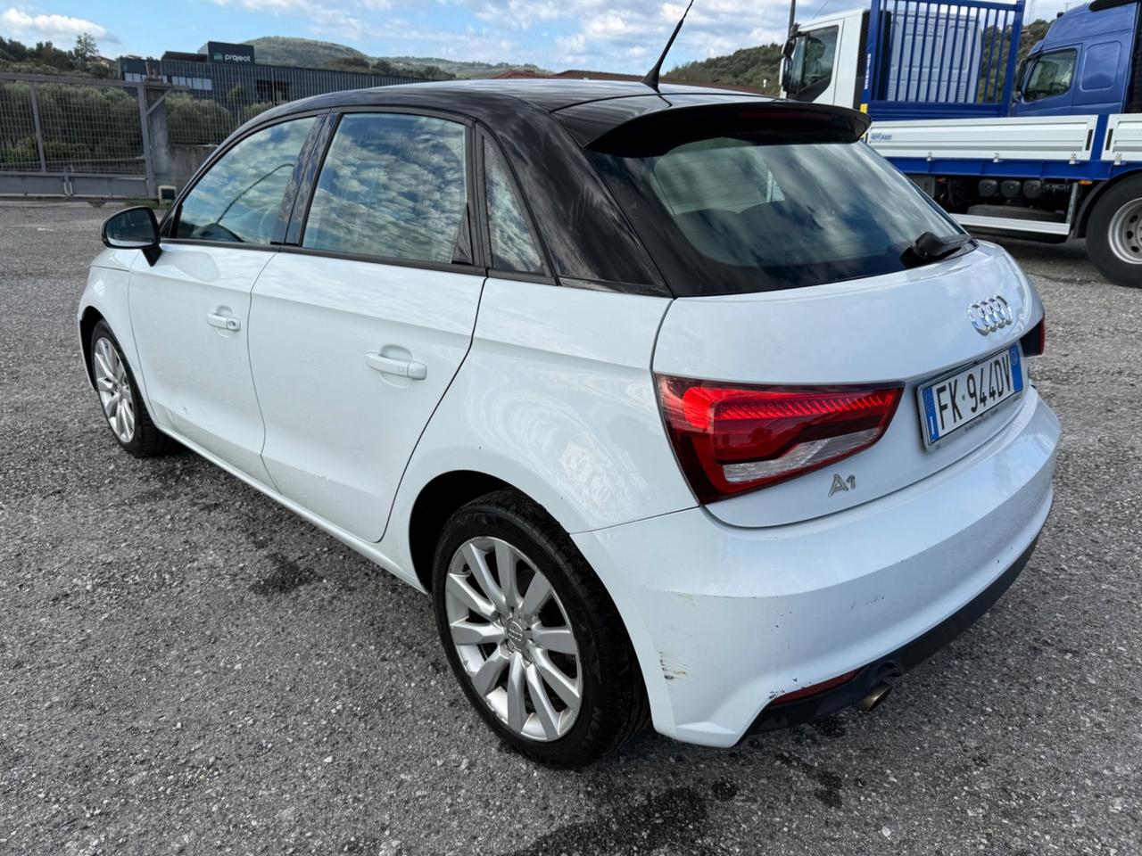 Audi A1 1.6 TDI 116 CV Sport