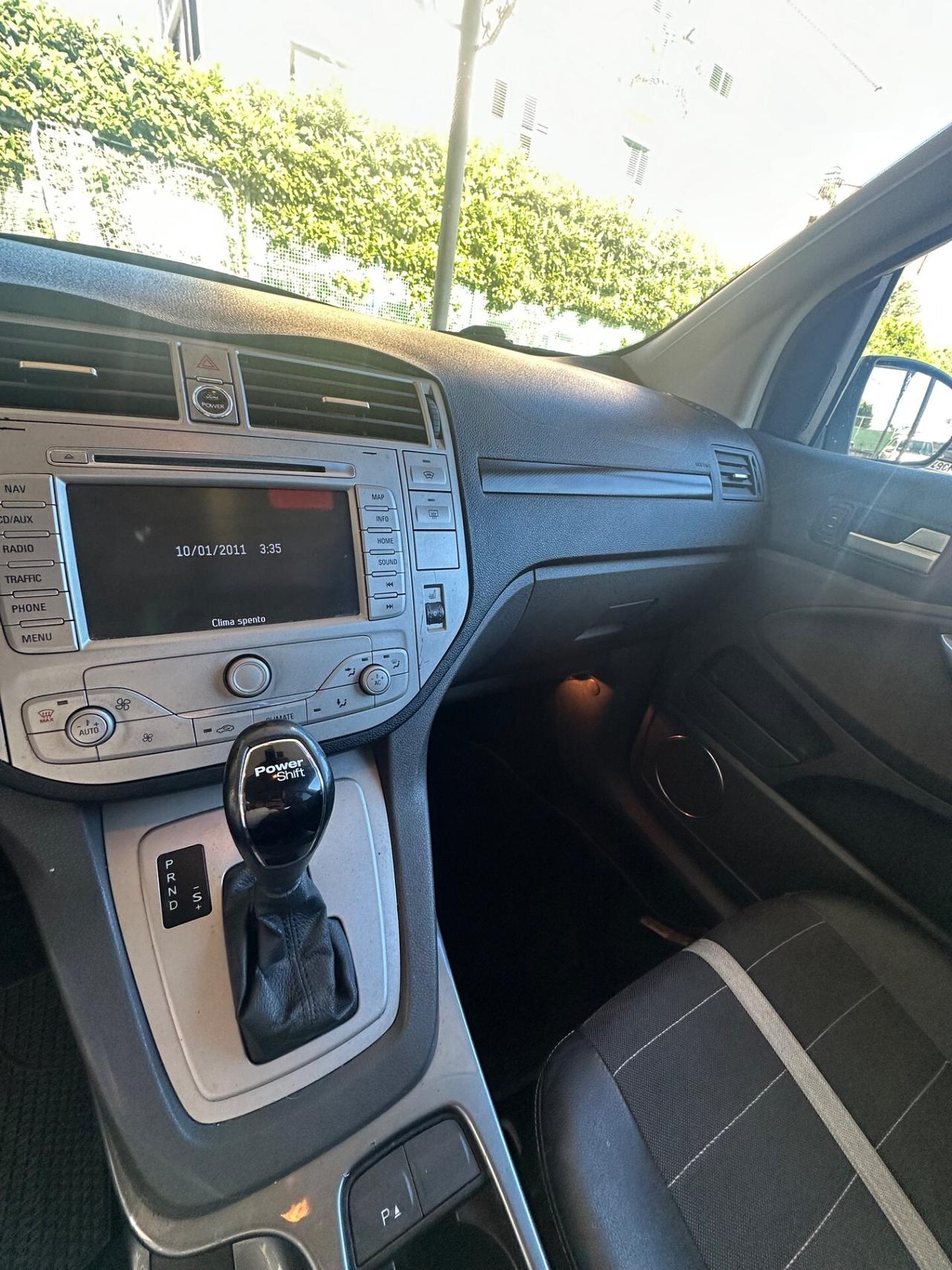 Ford Kuga 2.0 TDCi 163 CV 4WD Powersh.Titanium DPF