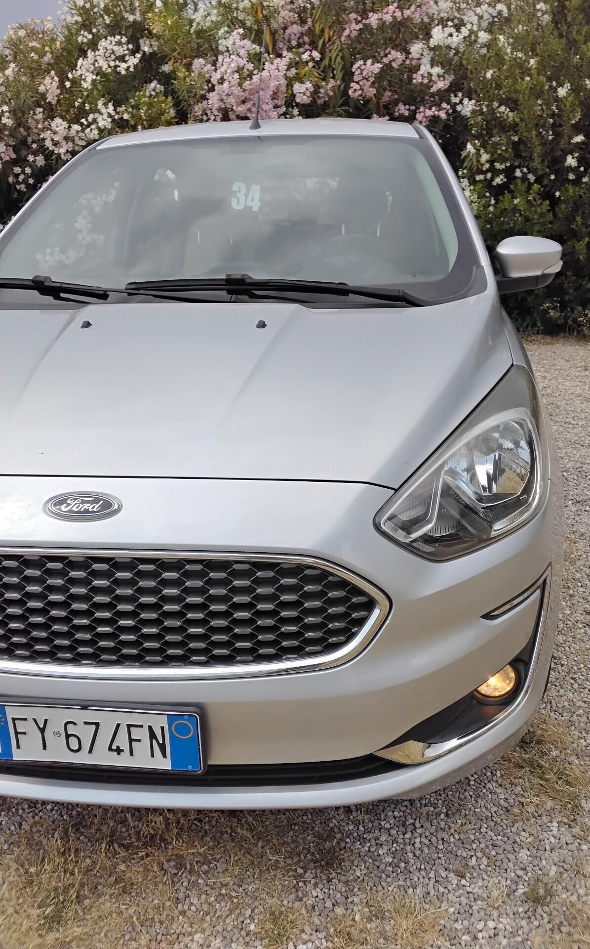 Ford Ka 1.2 85 CV Start&Stop Ultimate