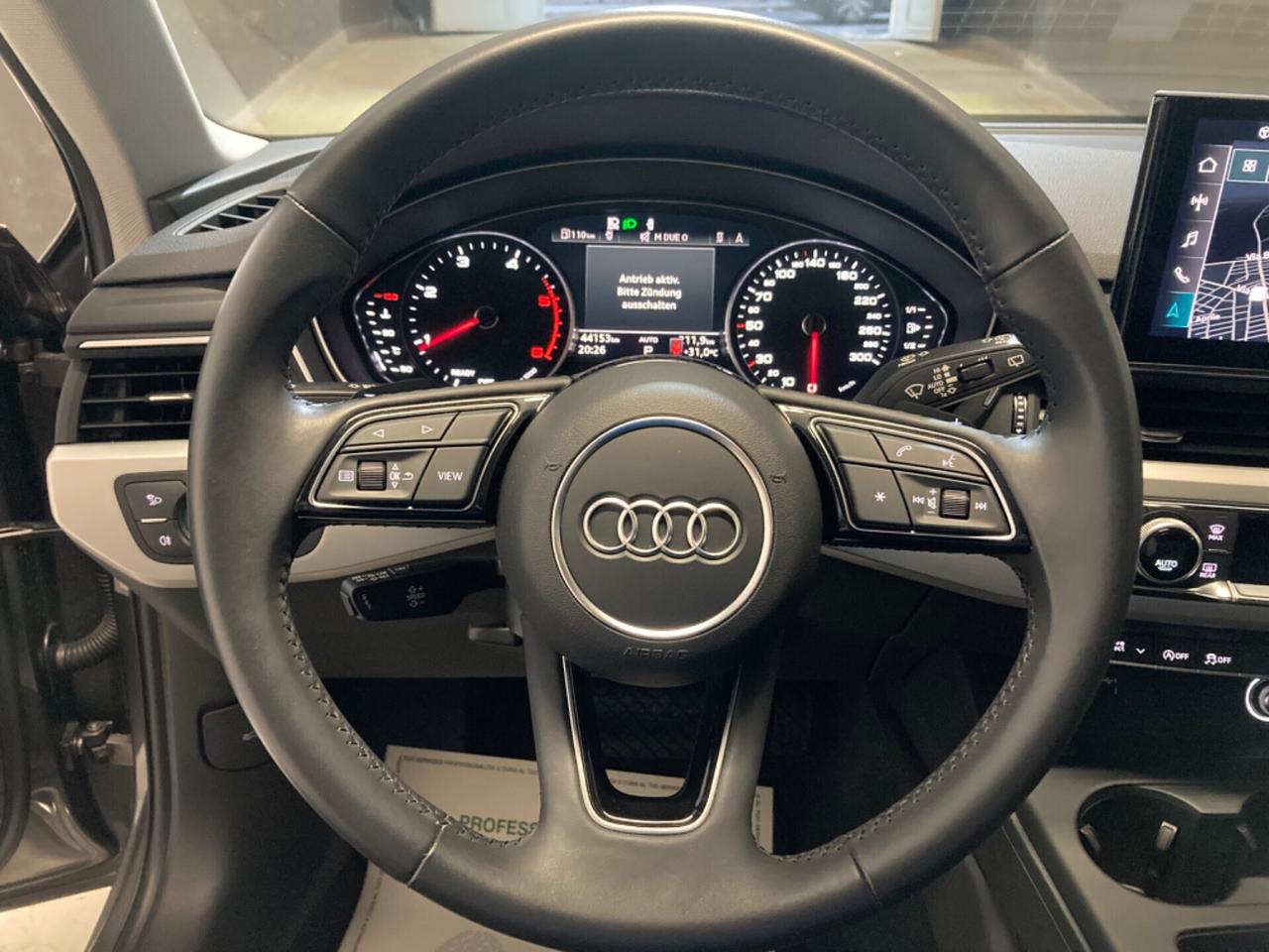 Audi A4 40 TDI S tronic Business