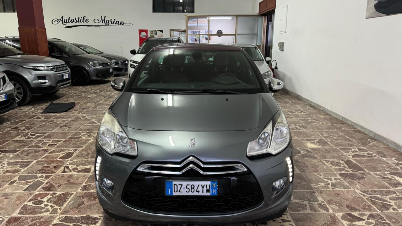 Citroen DS3 Sport 1.6 HDi 90 Cv neopatentati