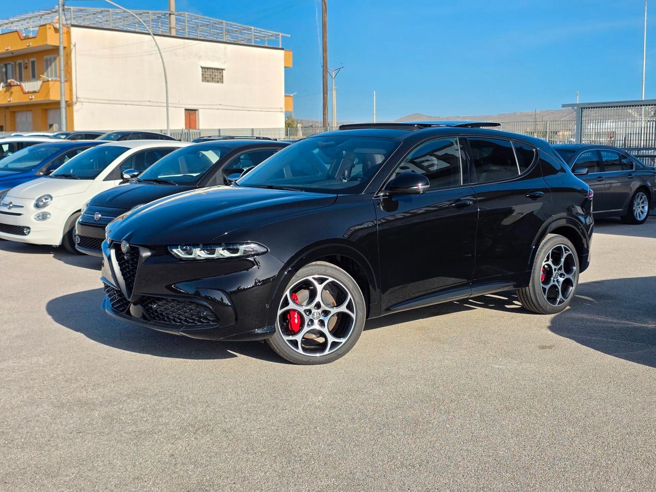 Alfa Romeo Tonale 1.6 diesel 130 CV TCT6 Veloce