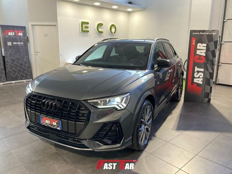 Audi Q3 Q3 40 TDI quattro S tronic S line edition