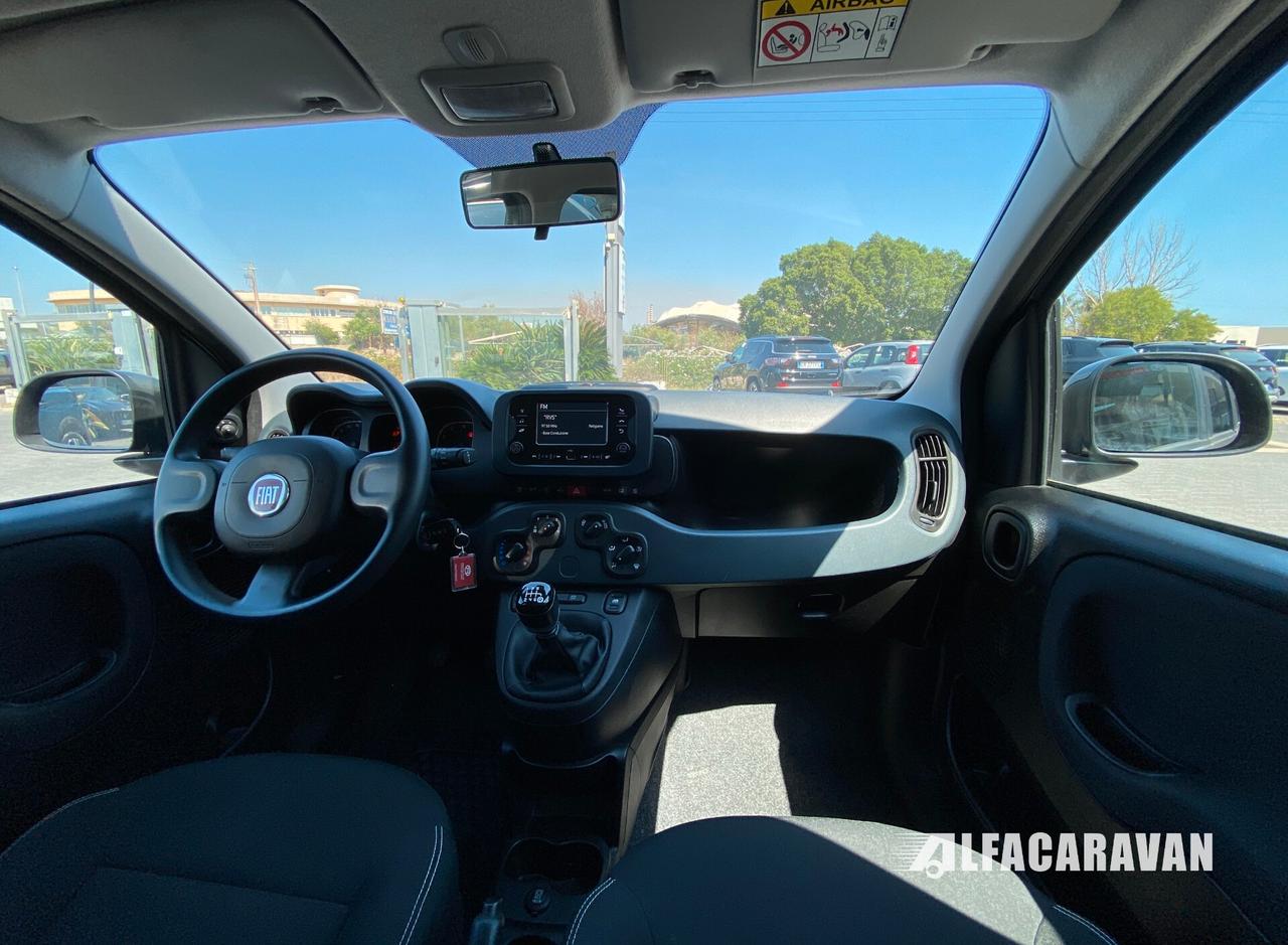 Fiat Panda 1.0 firefly hybrid City Life