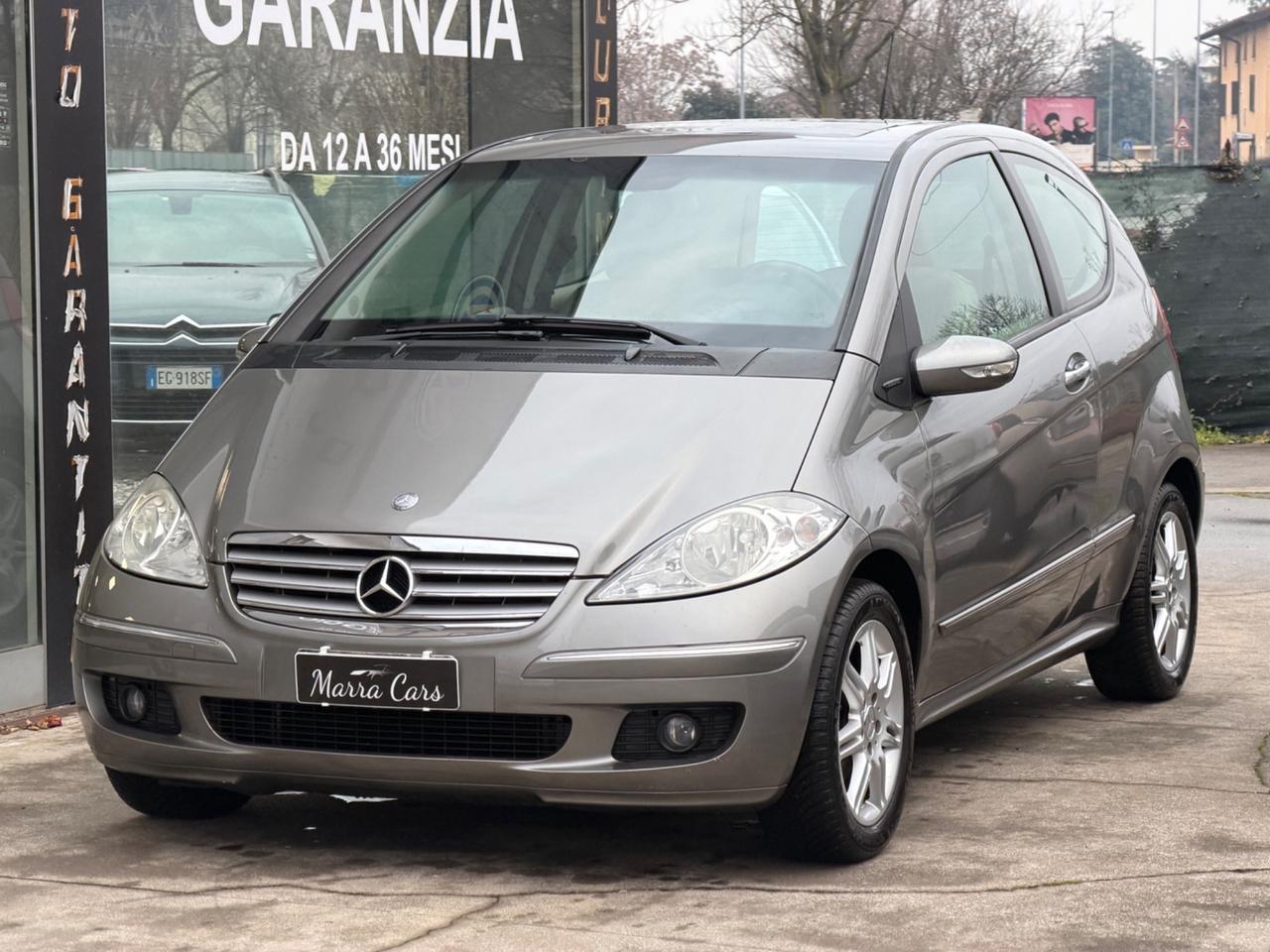 Mercedes-benz A 150- Neopatentati- Garanzia 12mesi