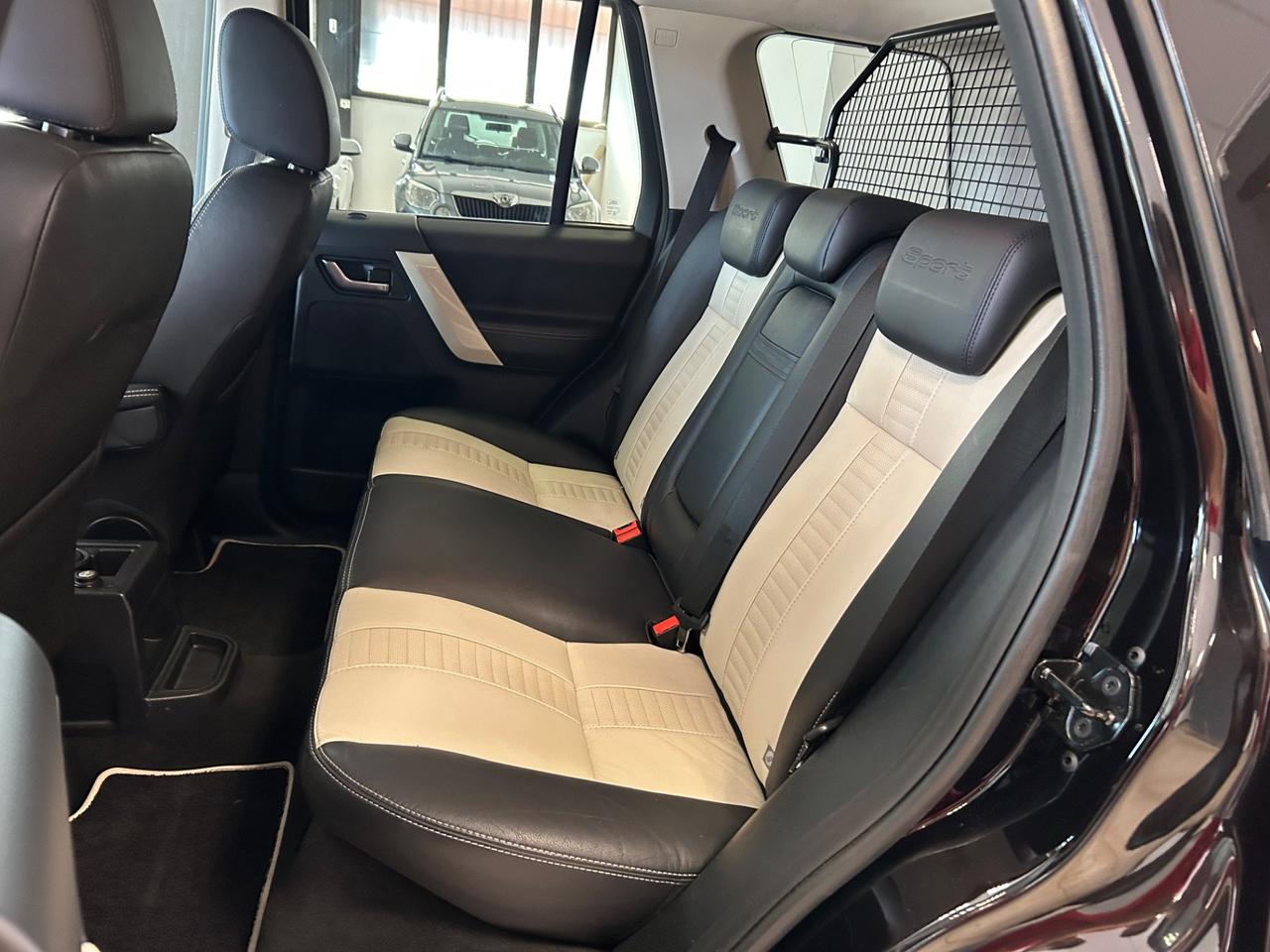 Land Rover Freelander - 2012 2.2 TD4 150cv 150.000 KM