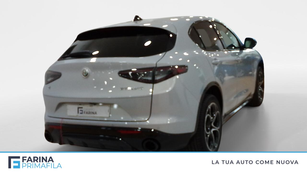 ALFA ROMEO Stelvio Diesel 160 Cv Veloce