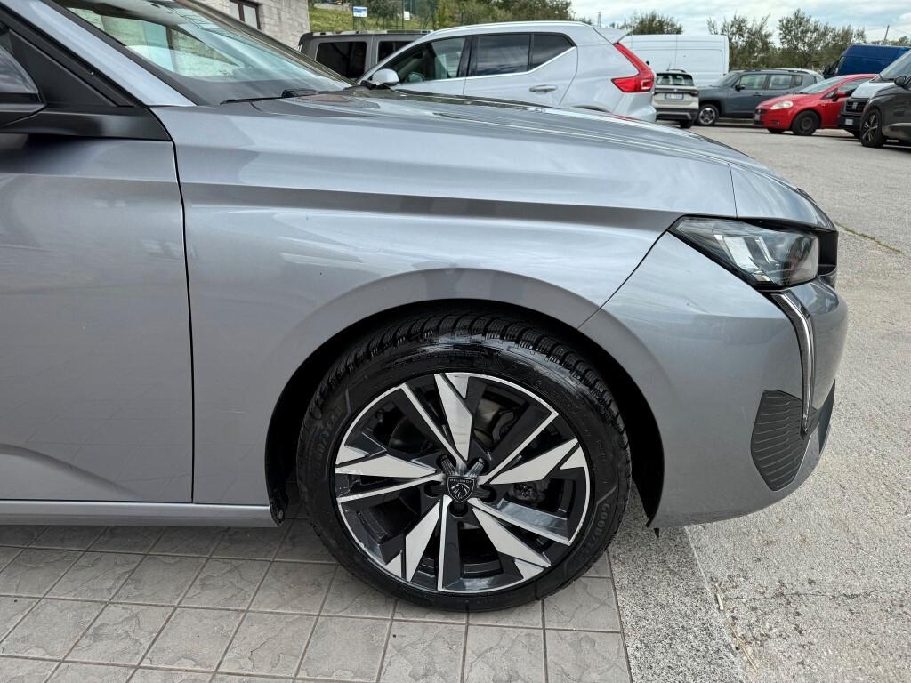 Peugeot 308 1.5 Bluehdi Allure S&s 130cv Eat8