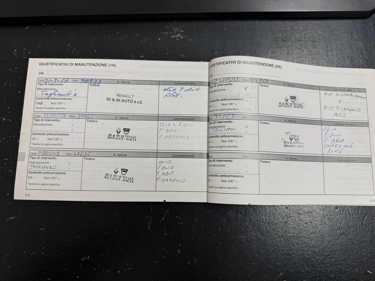 Renault Captur 1.5 dCi 90 CV