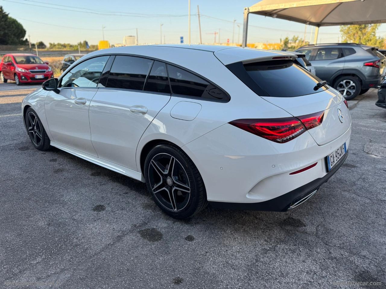 MERCEDES-BENZ CLA 200 d Aut. Shooting Brake Premium