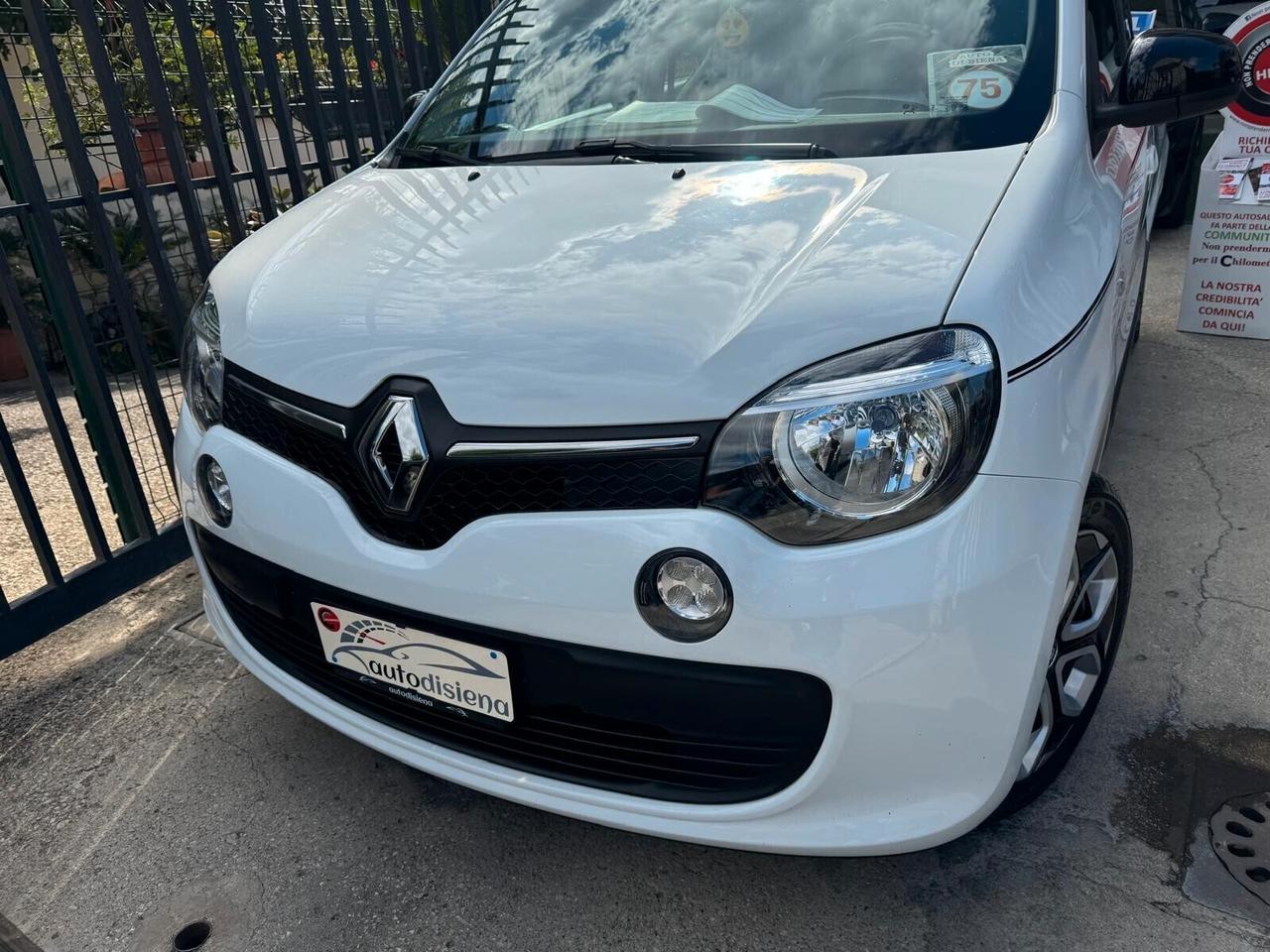 Renault Twingo SCe Zen LIMITED