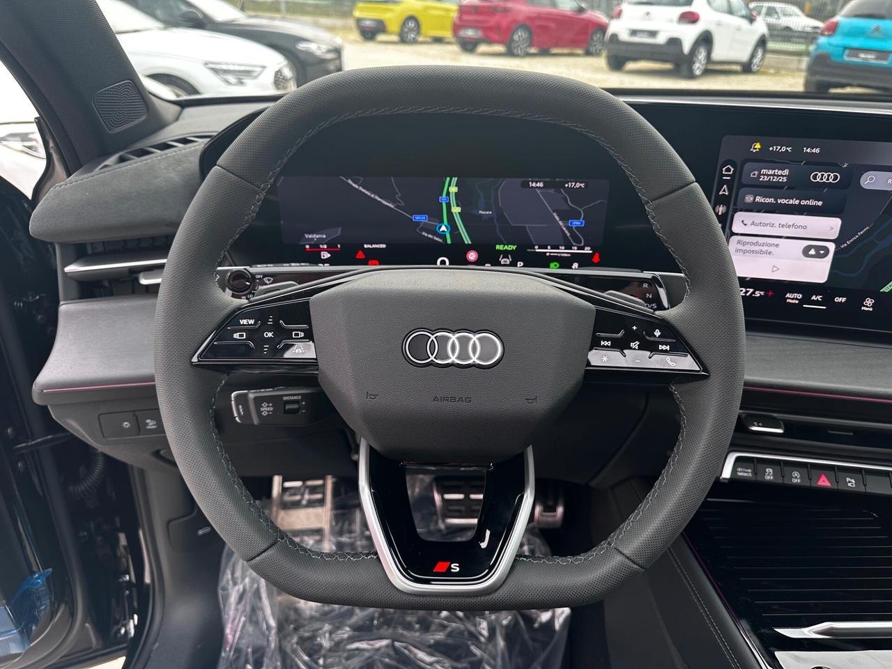 Audi Q3 NEW SPB 2.0TDI 150CV S-line KM ZERO 11/2025