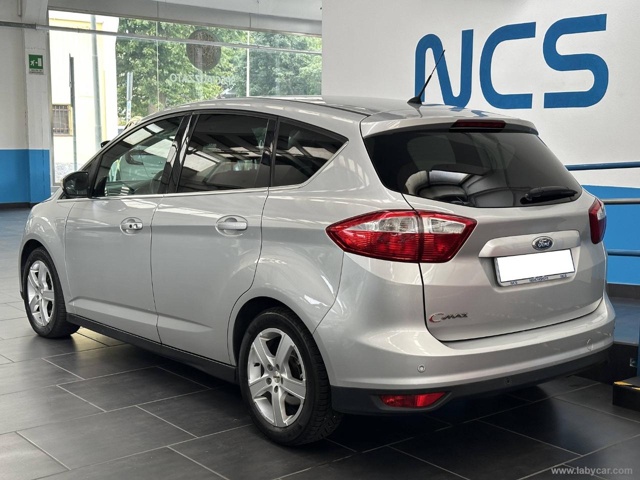 FORD C-Max 1.6 EcoBoost 150 CV Titanium