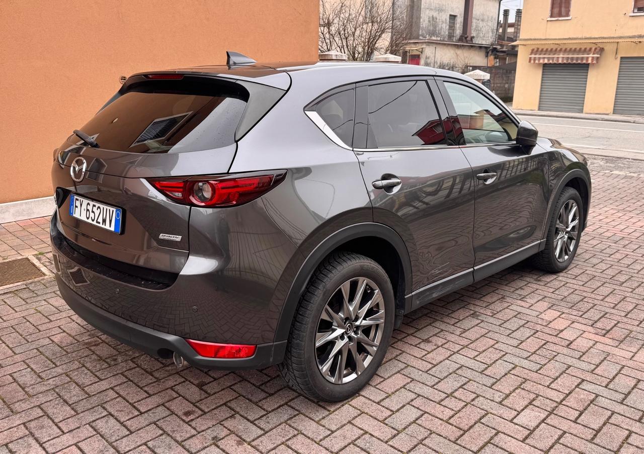 Mazda CX-5 2.2L Skyactiv-D 150 CV AWD Full Optional