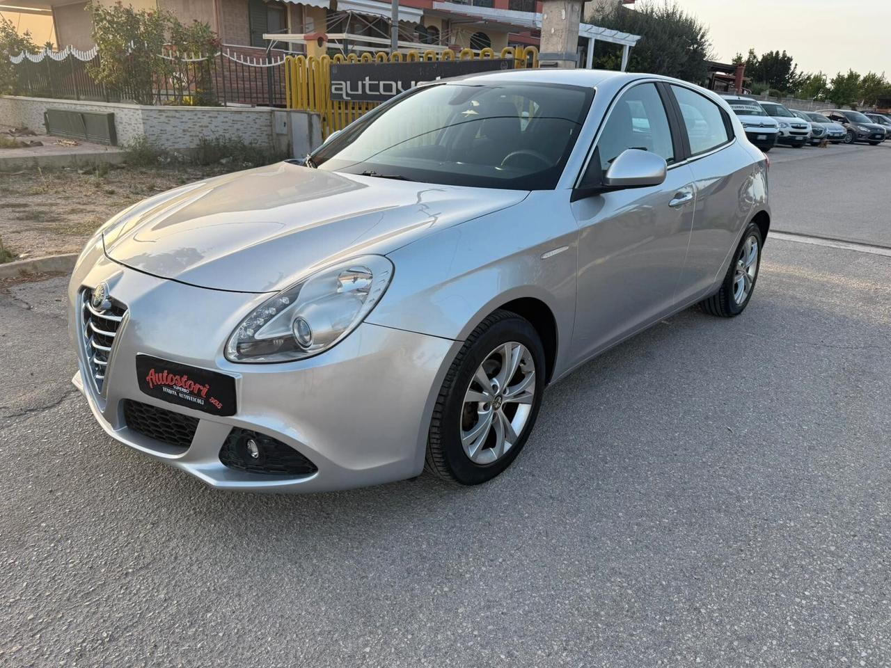 Alfa Romeo Giulietta 1.6 JTDm-2 105 CV