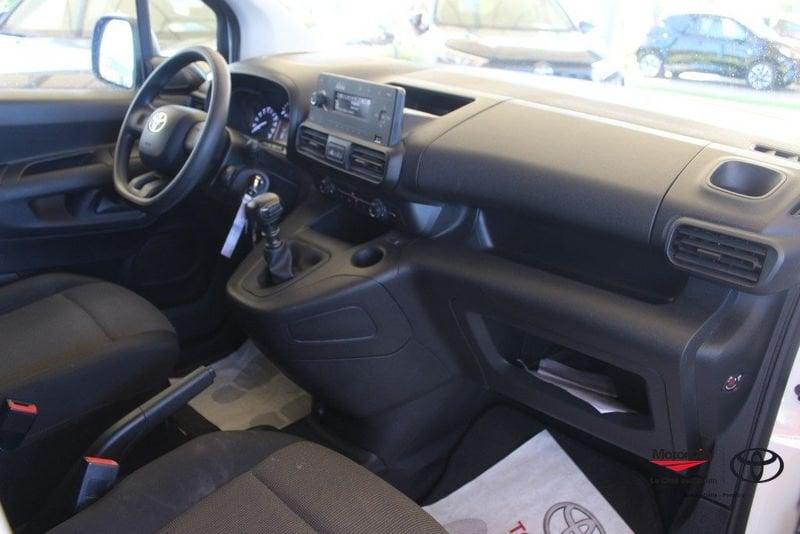 Toyota Proace City 1.5D 130 CV S&S PL 4p. Active