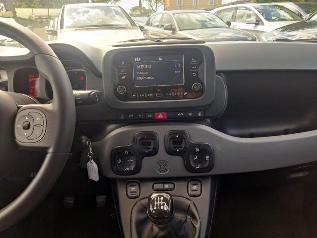 FIAT Panda 1.0cc HYBRID CITYLIFE 70cv