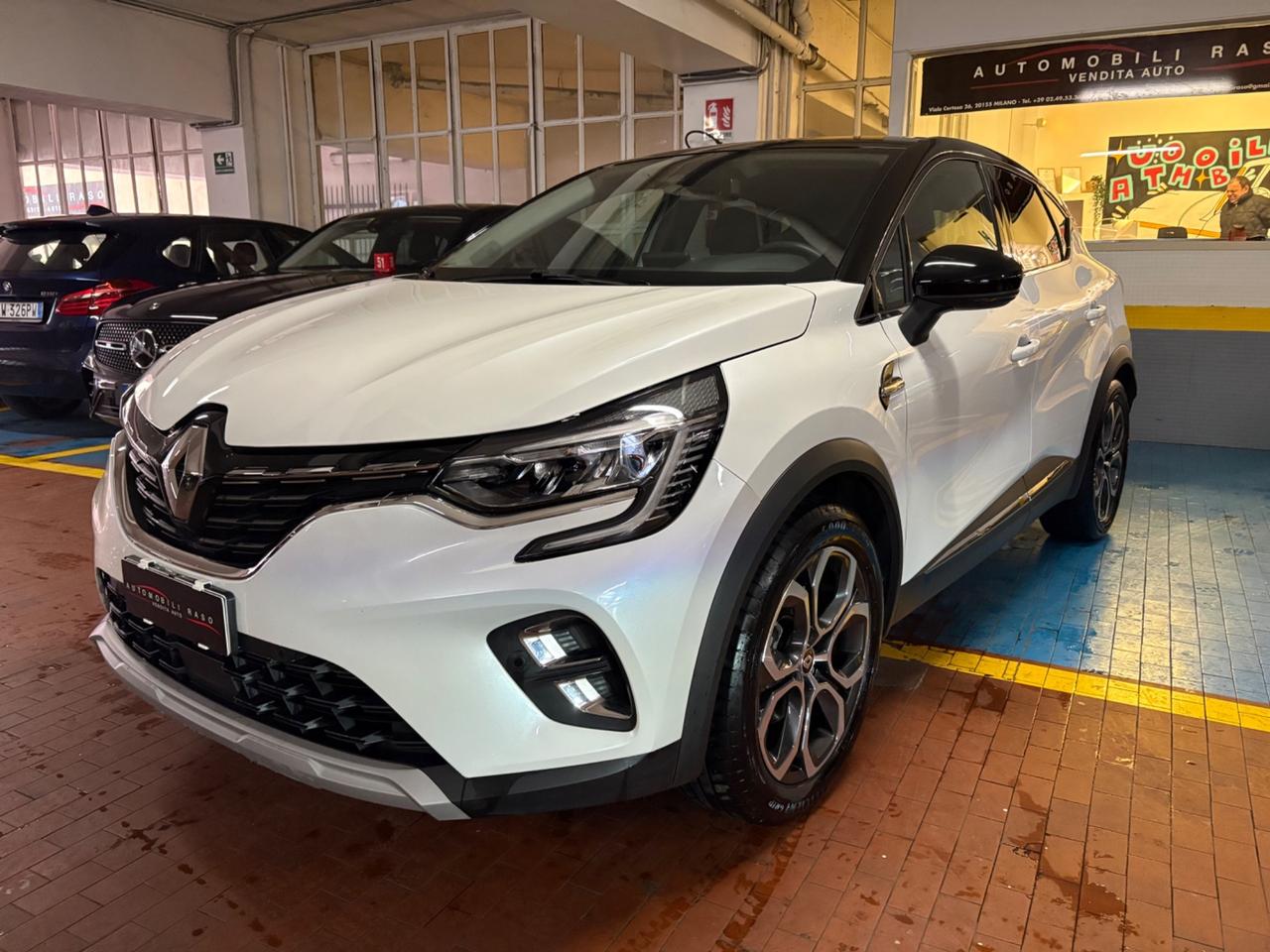 Renault Captur Full Hybrid E-Tech 145 CV Evolution