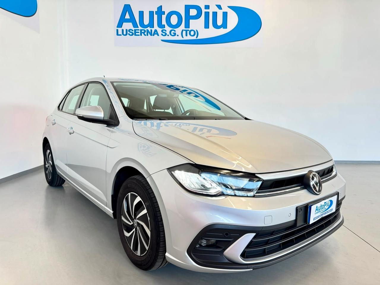 Volkswagen Polo 5p 1.0 TSI Style 80 CV
