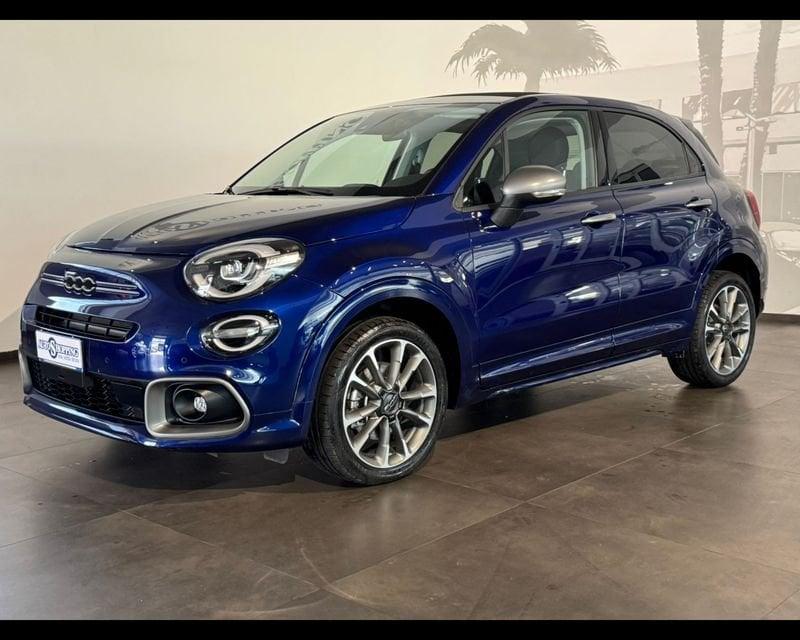 FIAT 500X 1.5 T4 Hybrid 130 CV DCT Sport Dolcevita