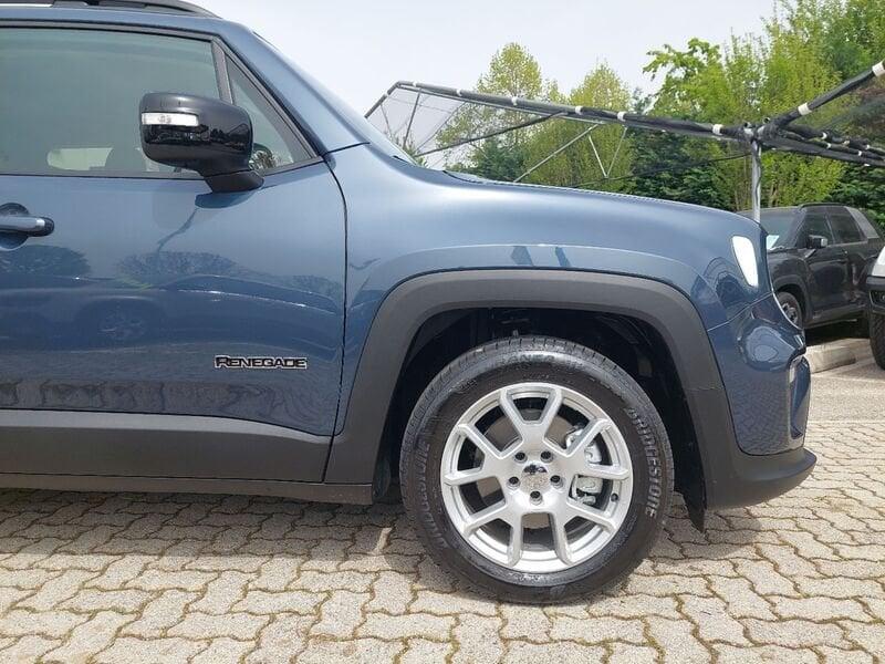 Jeep Renegade 1.5 Turbo T4 MHEV Limited