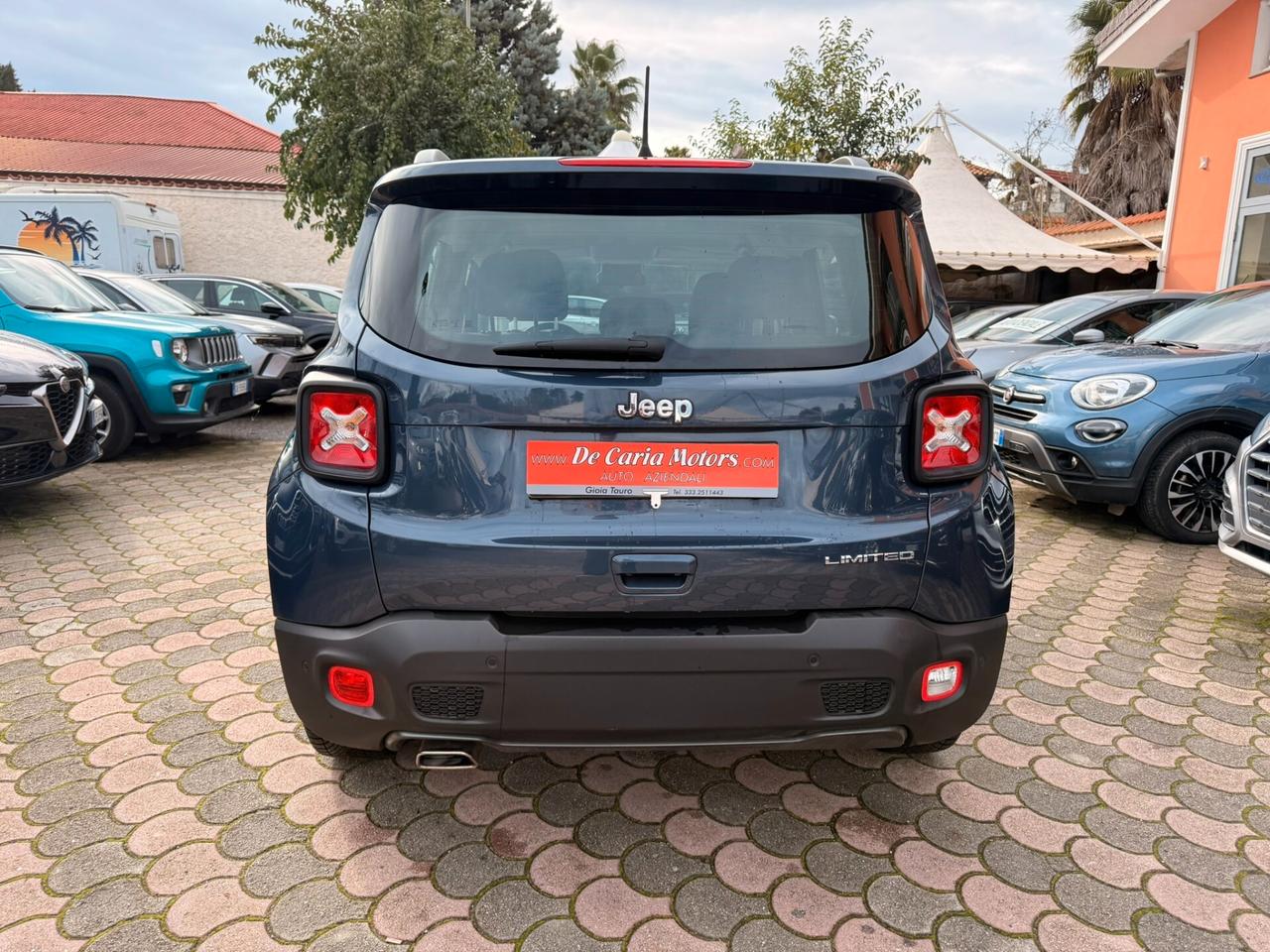 JEEP Renegade 1.6 M.J 130CV Limited - 2022