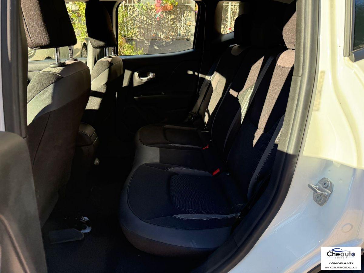 JEEP - Renegade - 1.6 mjt Limited 2wd 130cv
