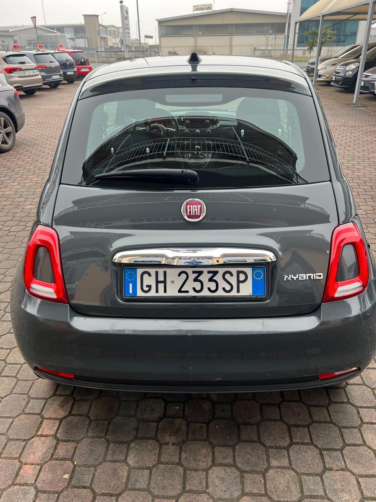 Fiat 500 1.0 Hybrid Cult