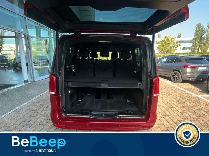 Mercedes-Benz Classe V V LONG 250 D PREMIUM AUTO