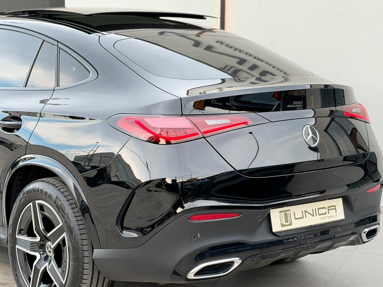 Mercedes-benz GLC 220 d 4Matic mhev Coupé AMG Premium PLUS TETTO